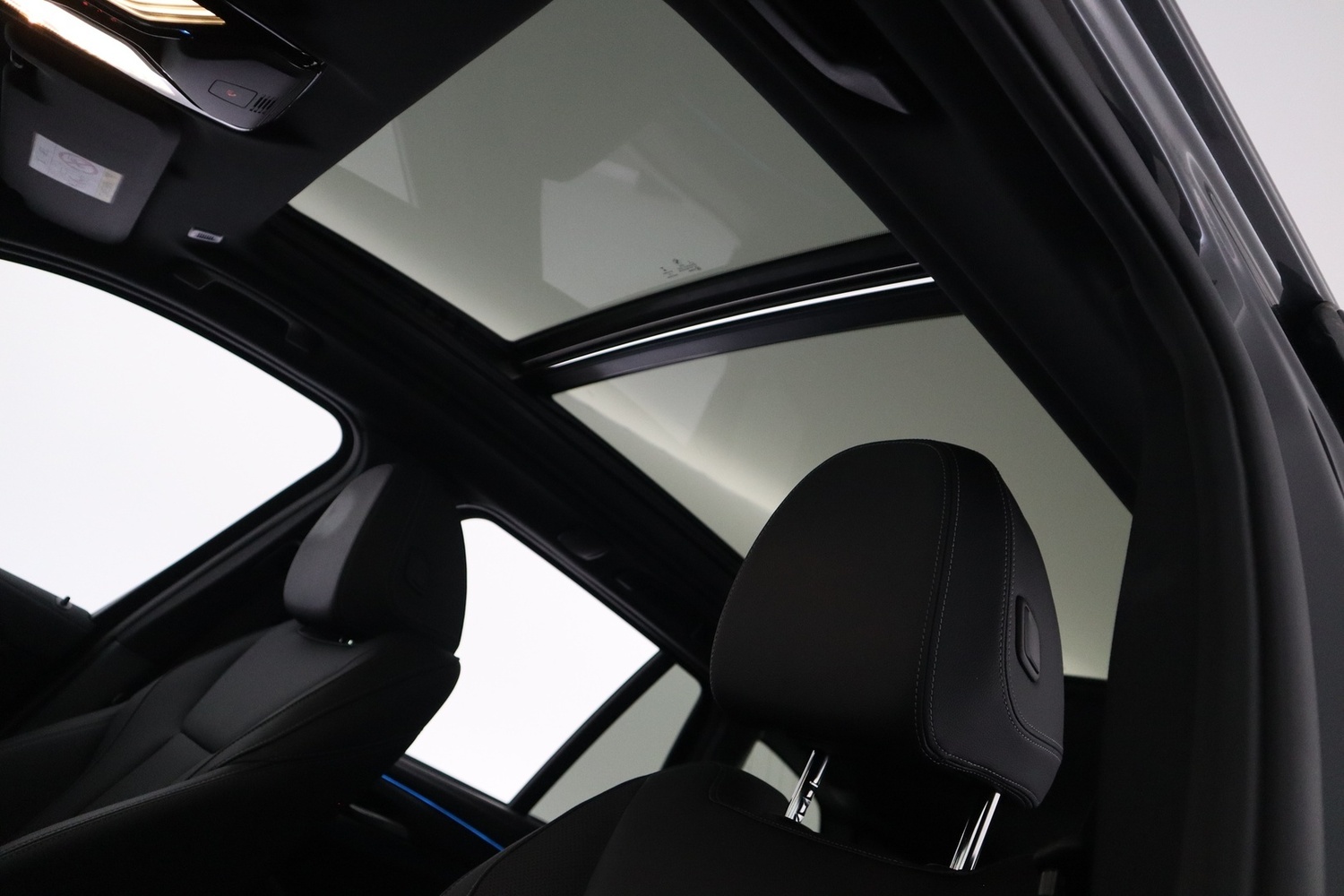 BMW iX3 vaihtoauto