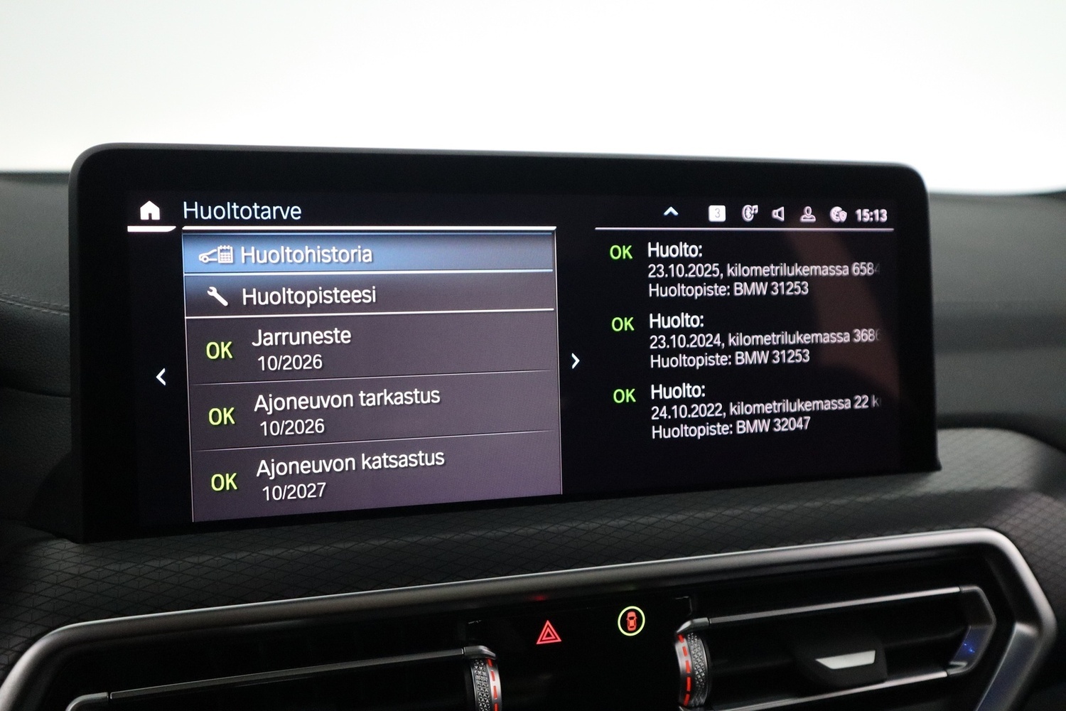 BMW iX3 vaihtoauto