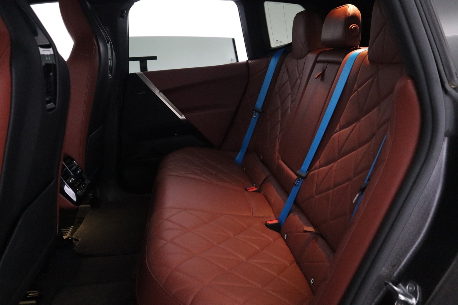 BMW iX vaihtoauto