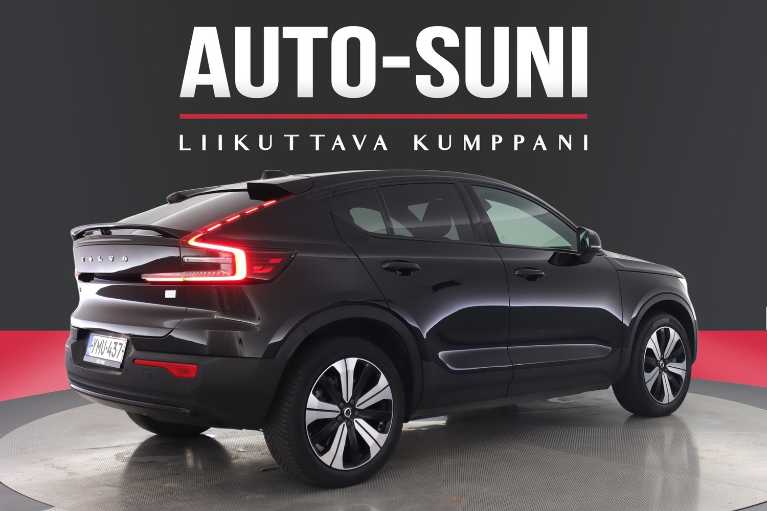 Volvo C40 vaihtoauto