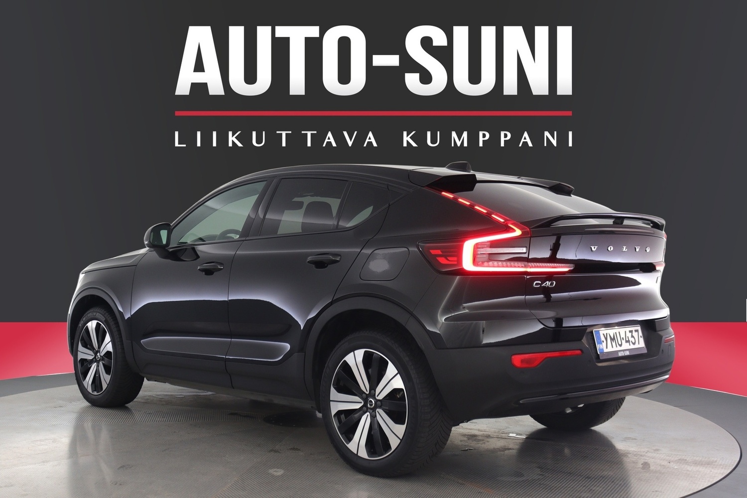 Volvo C40 vaihtoauto
