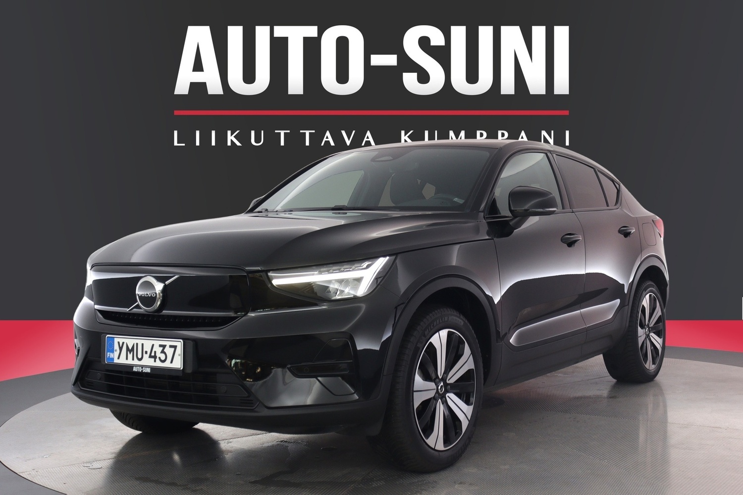 Volvo C40 vaihtoauto