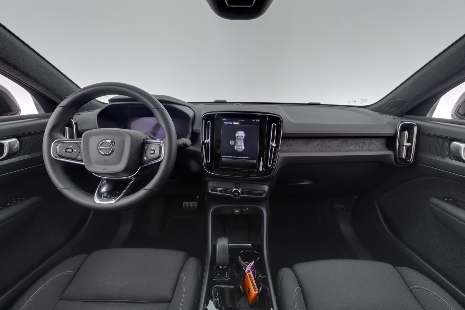 Volvo C40 vaihtoauto