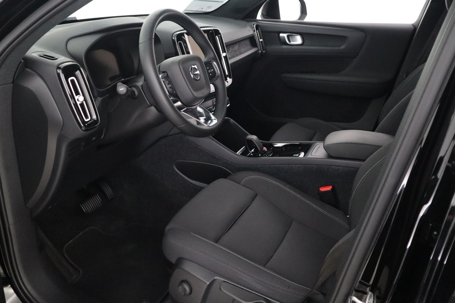 Volvo C40 vaihtoauto
