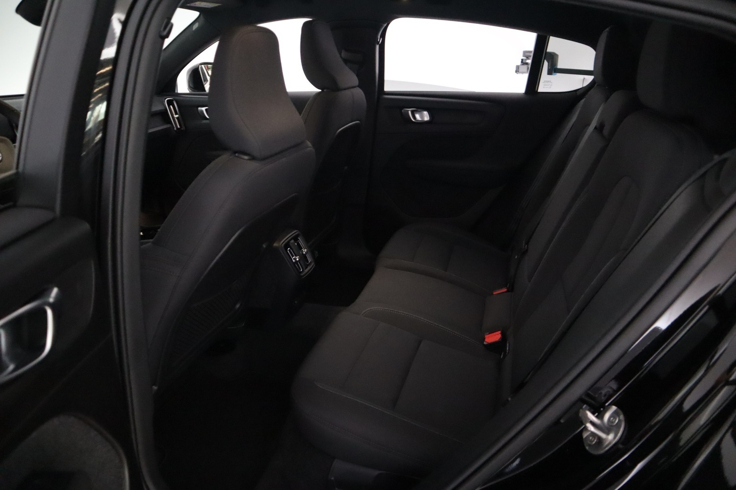 Volvo C40 vaihtoauto