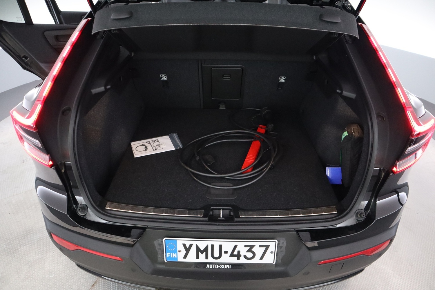 Volvo C40 vaihtoauto