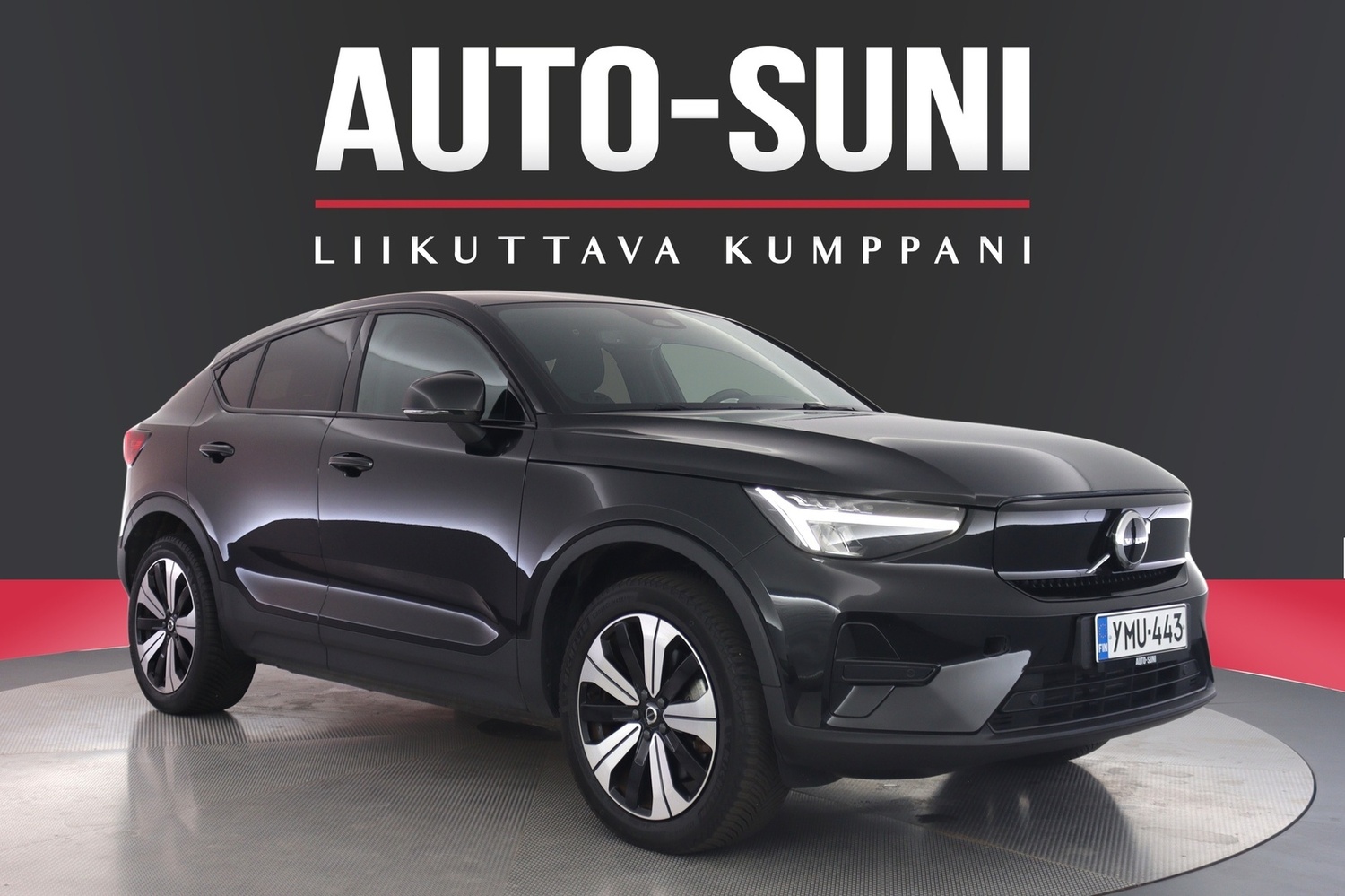 Volvo C40 vaihtoauto