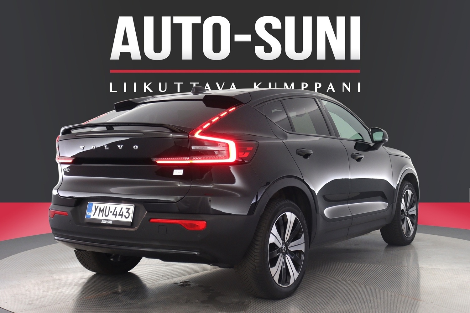 Volvo C40 vaihtoauto