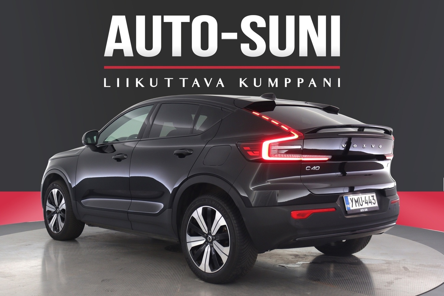 Volvo C40 vaihtoauto