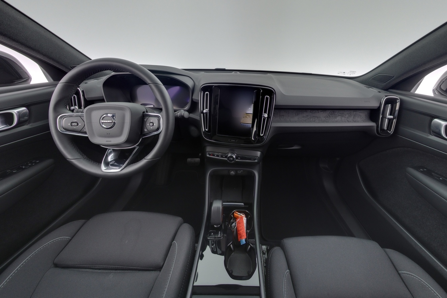 Volvo C40 vaihtoauto