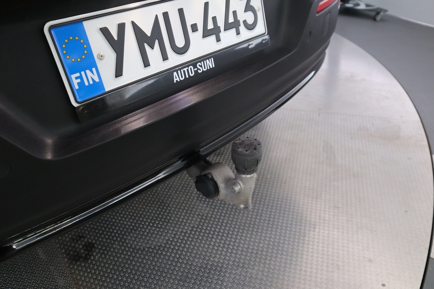 Volvo C40 vaihtoauto