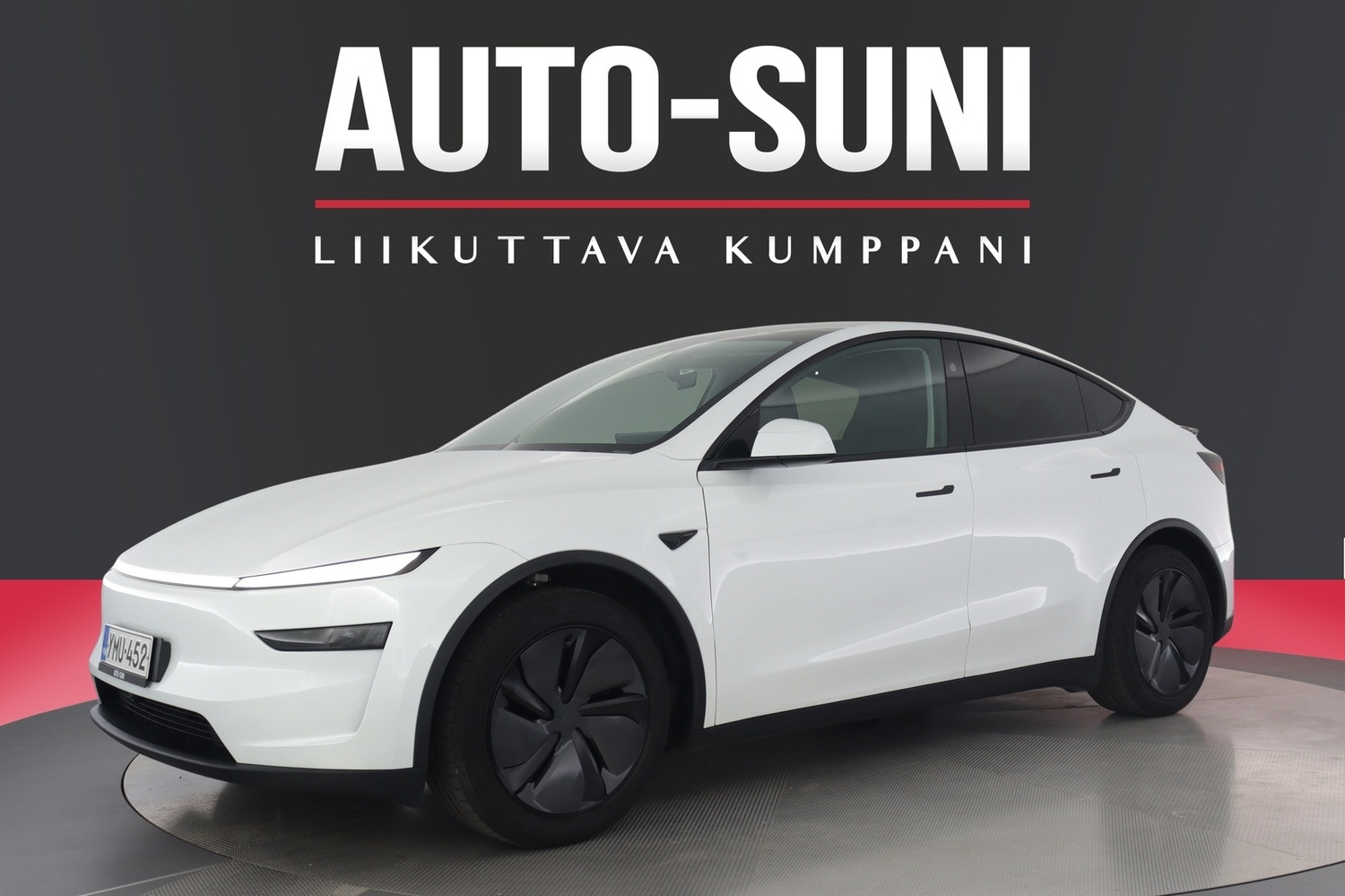 Tesla Model Y vaihtoauto