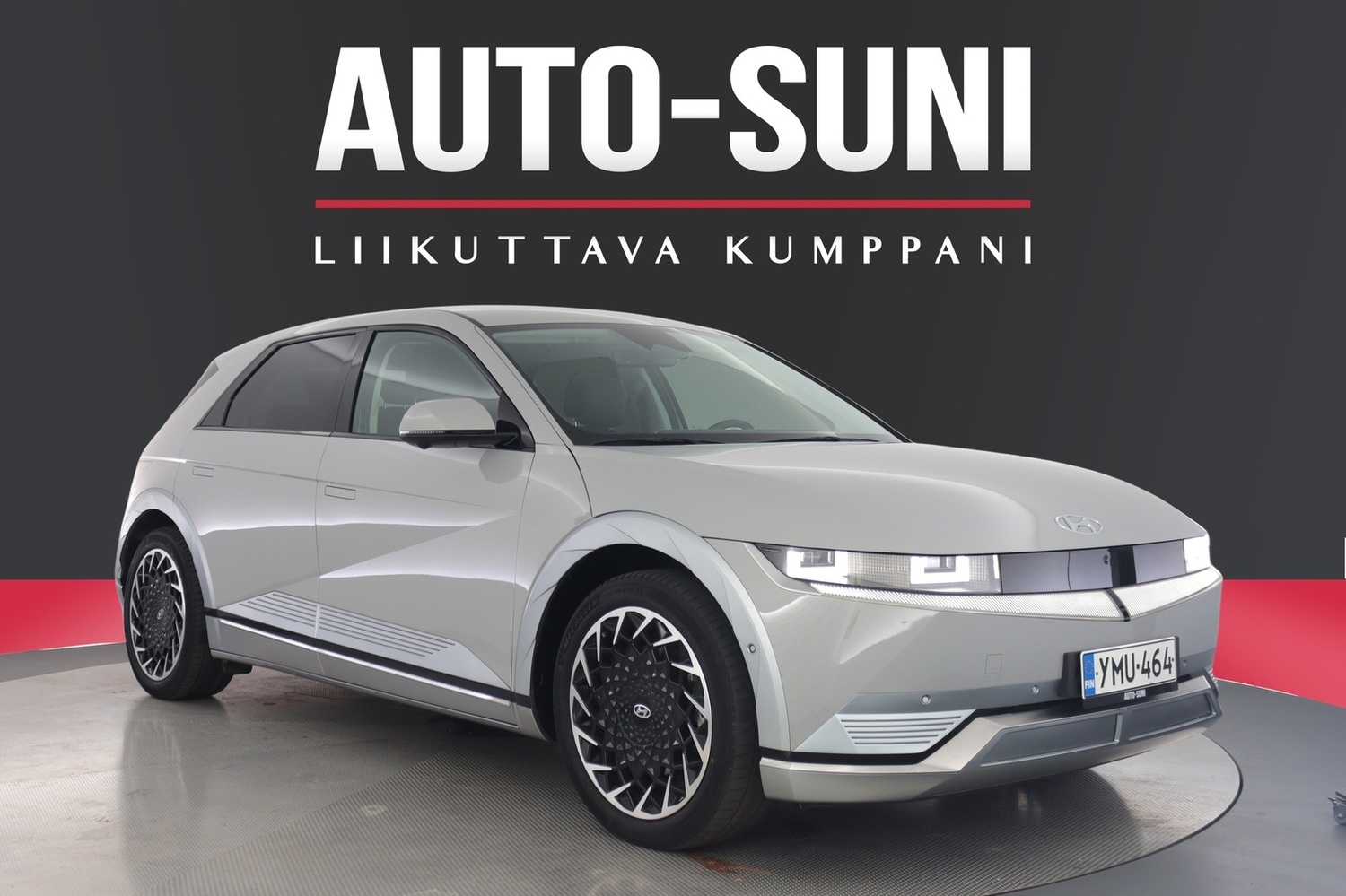 Hyundai IONIQ 5 vaihtoauto