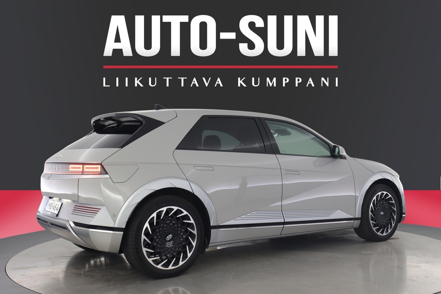 Hyundai IONIQ 5 vaihtoauto
