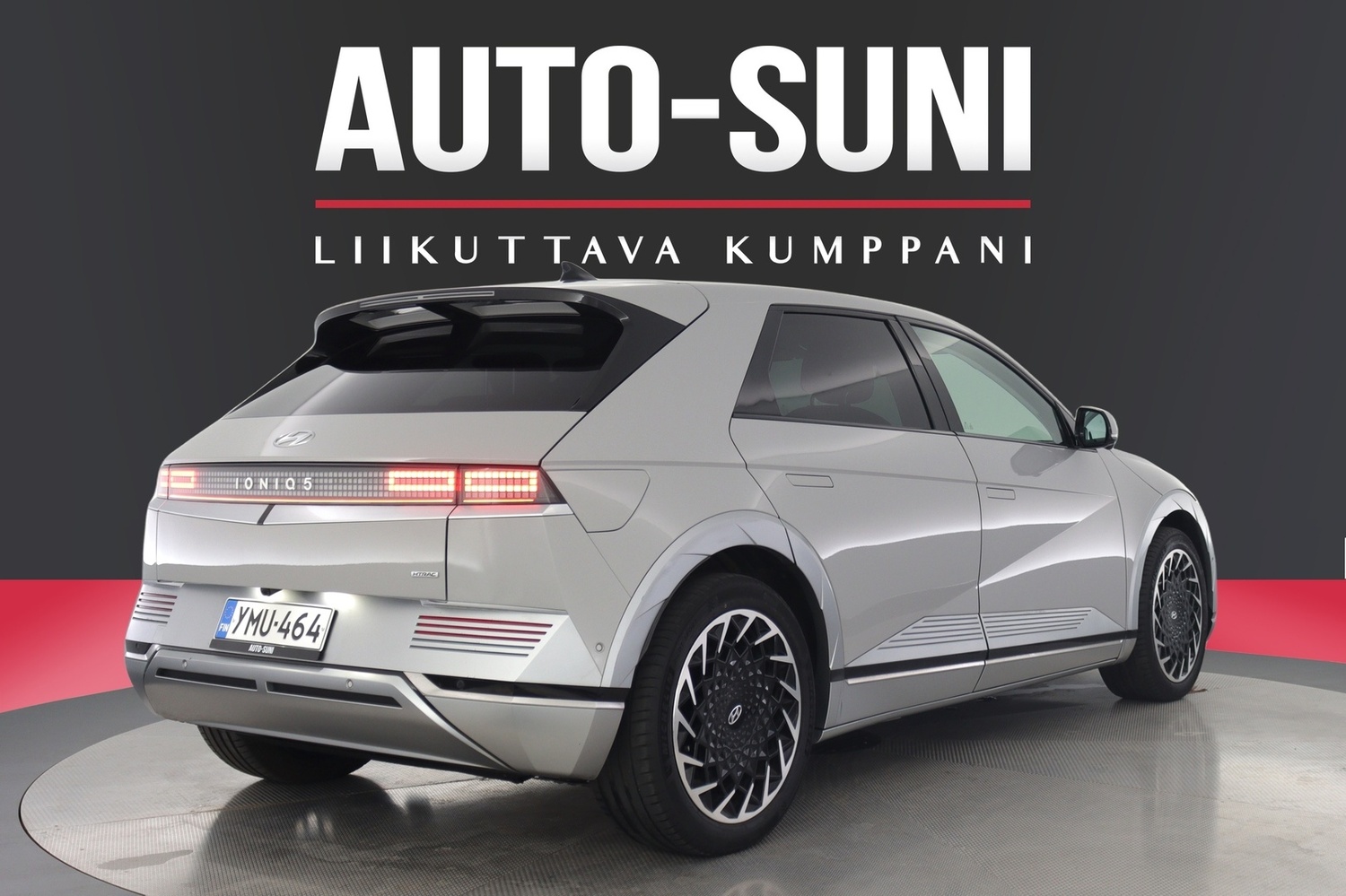 Hyundai IONIQ 5 vaihtoauto