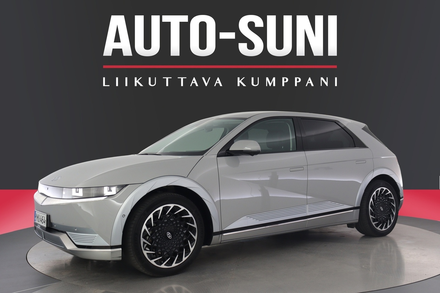 Hyundai IONIQ 5 vaihtoauto
