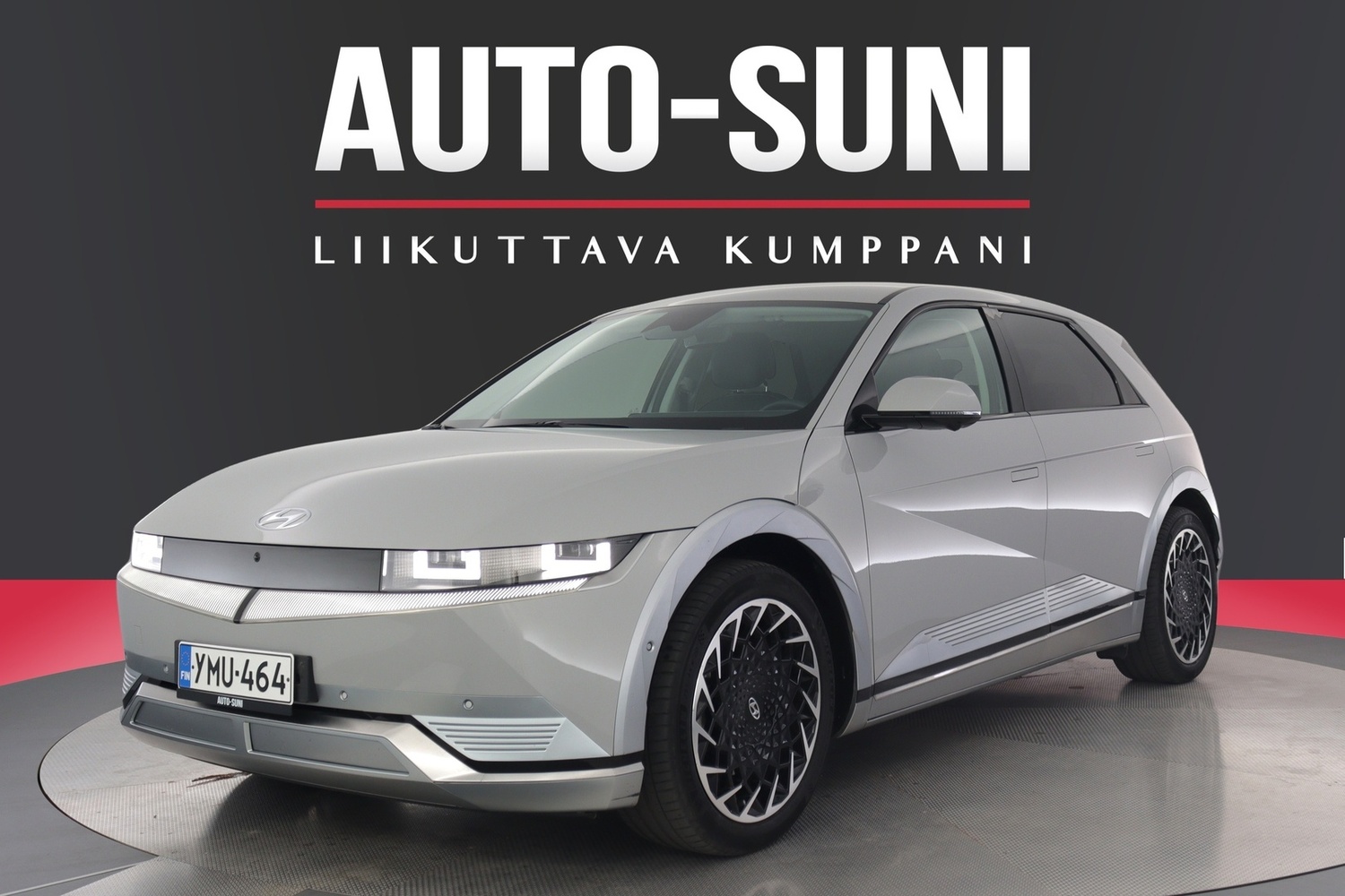 Hyundai IONIQ 5 vaihtoauto