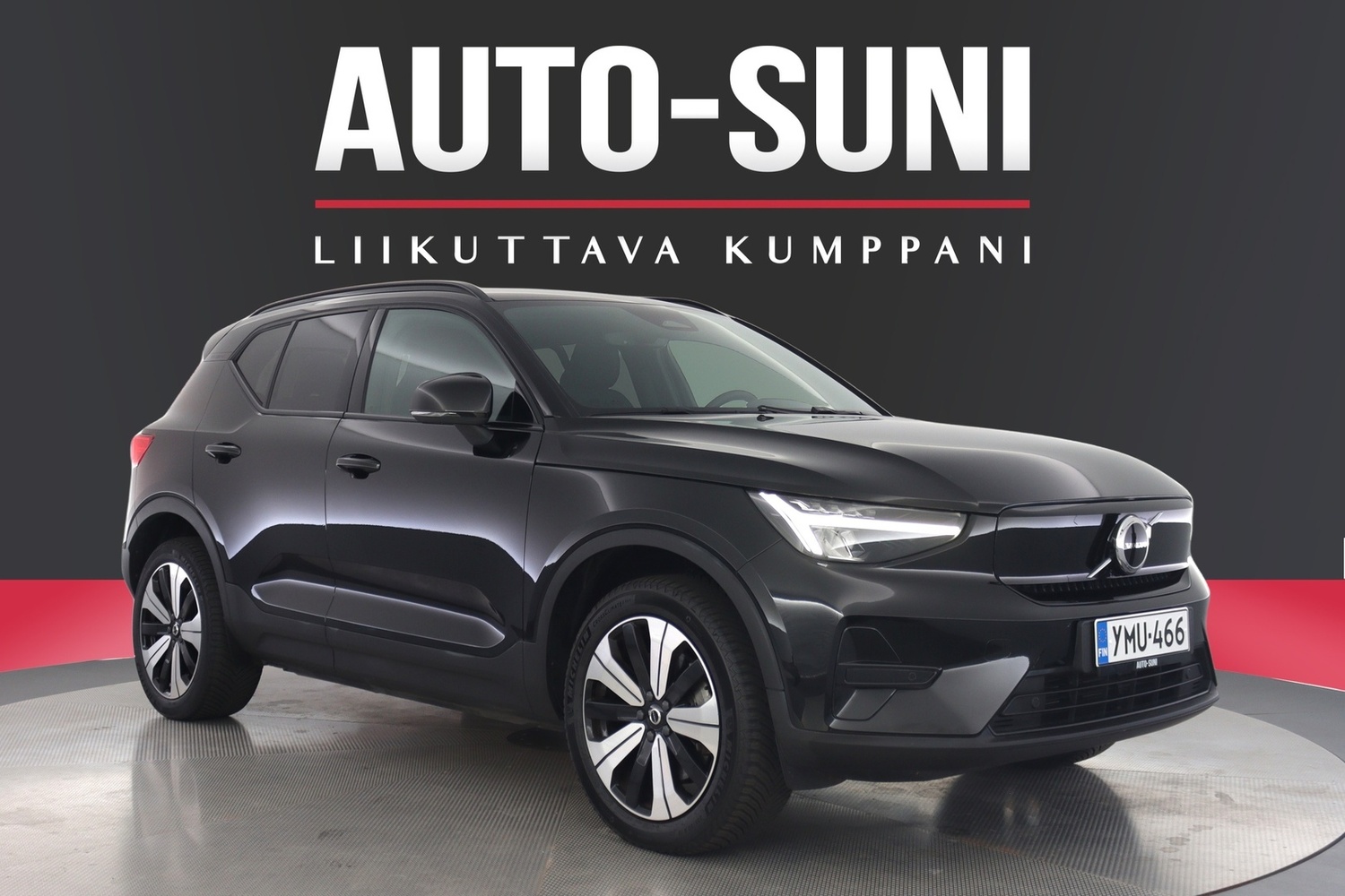 Volvo XC40 vaihtoauto