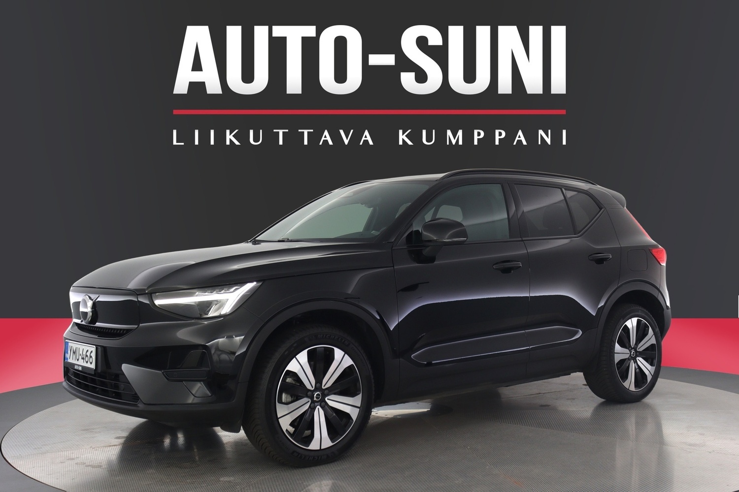 Volvo XC40 vaihtoauto