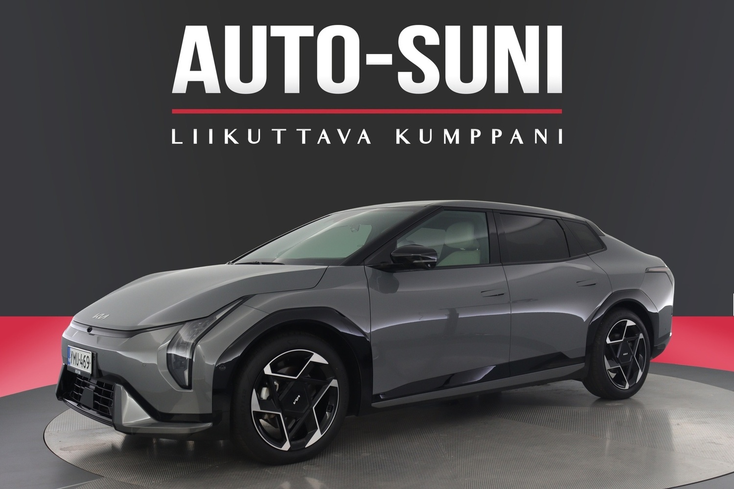 Kia EV4 vaihtoauto