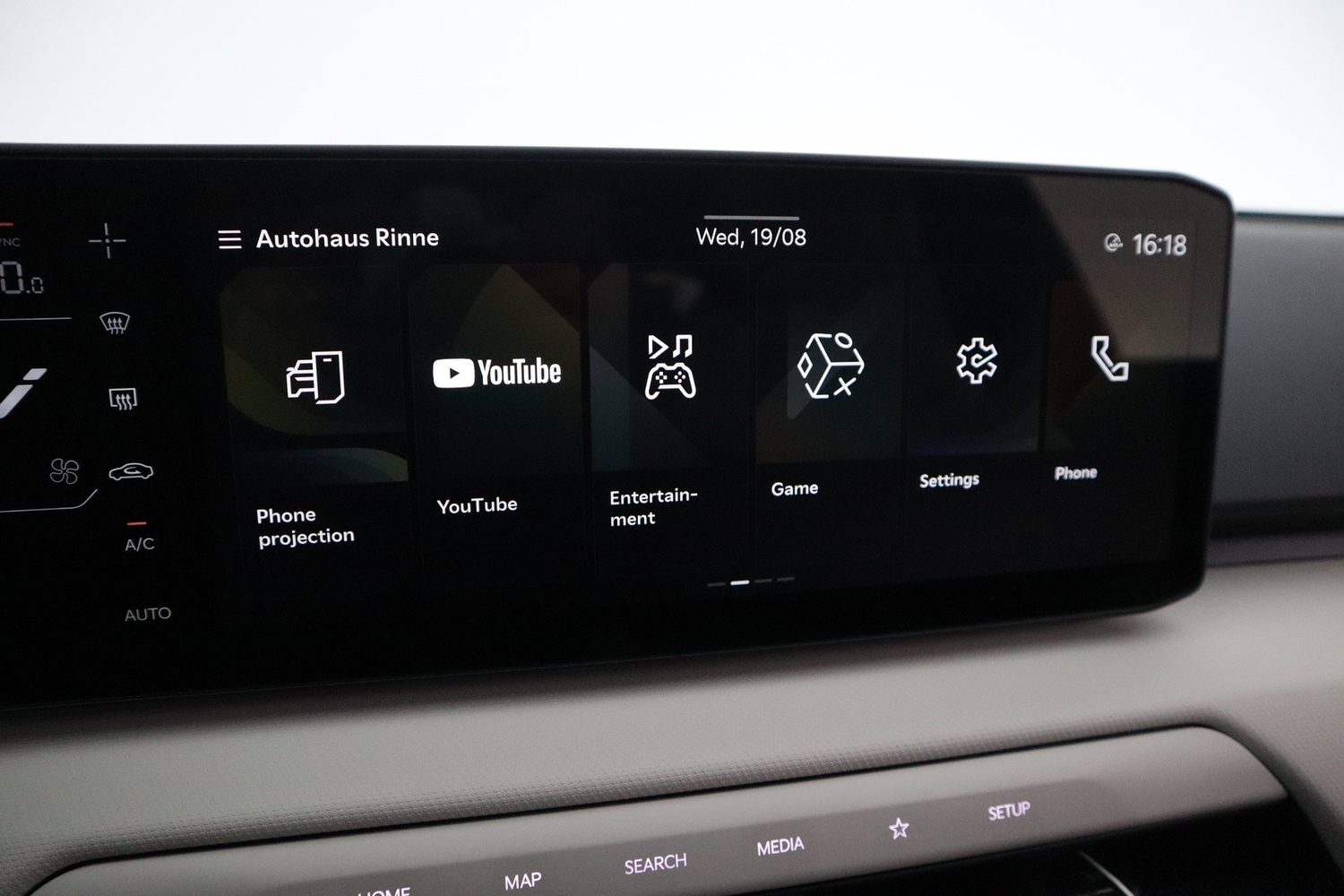 Kia EV4 vaihtoauto