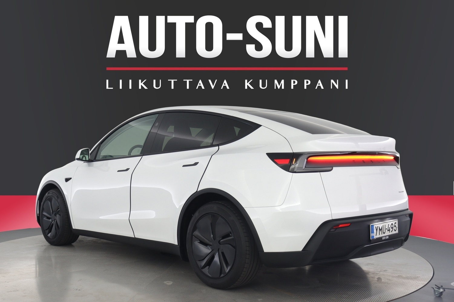 Tesla Model Y vaihtoauto