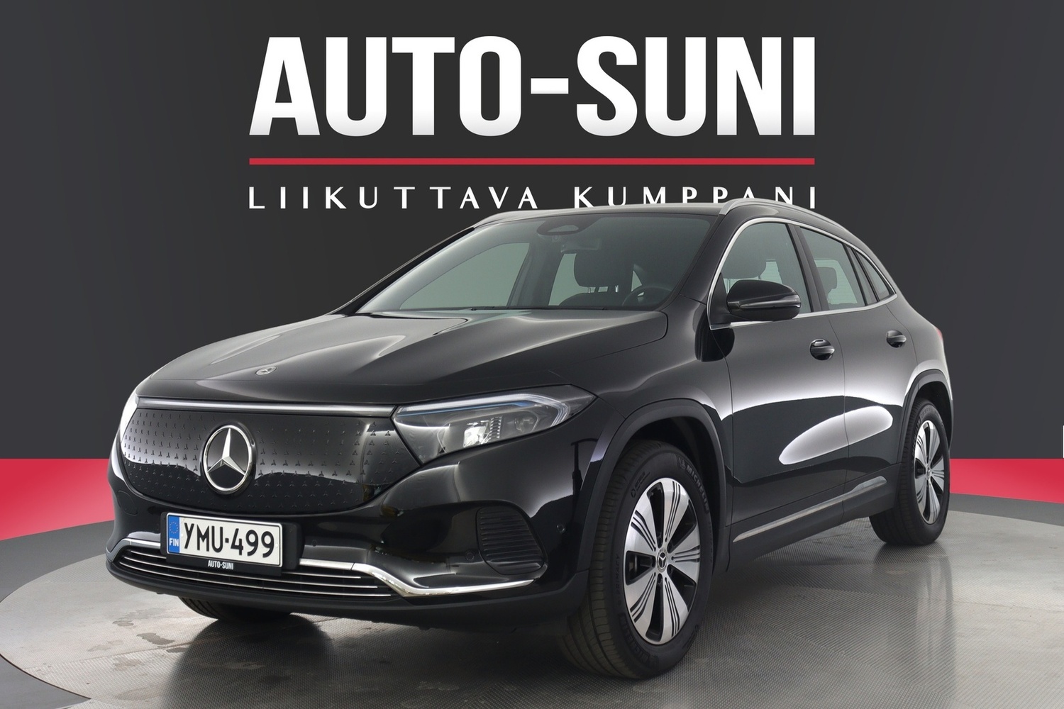 Mercedes-Benz EQA vaihtoauto