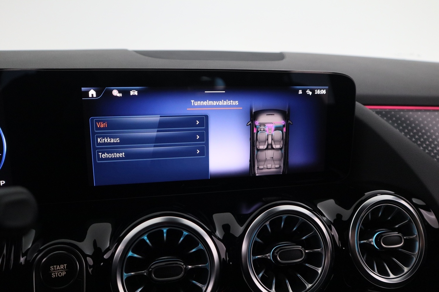 Mercedes-Benz EQA vaihtoauto