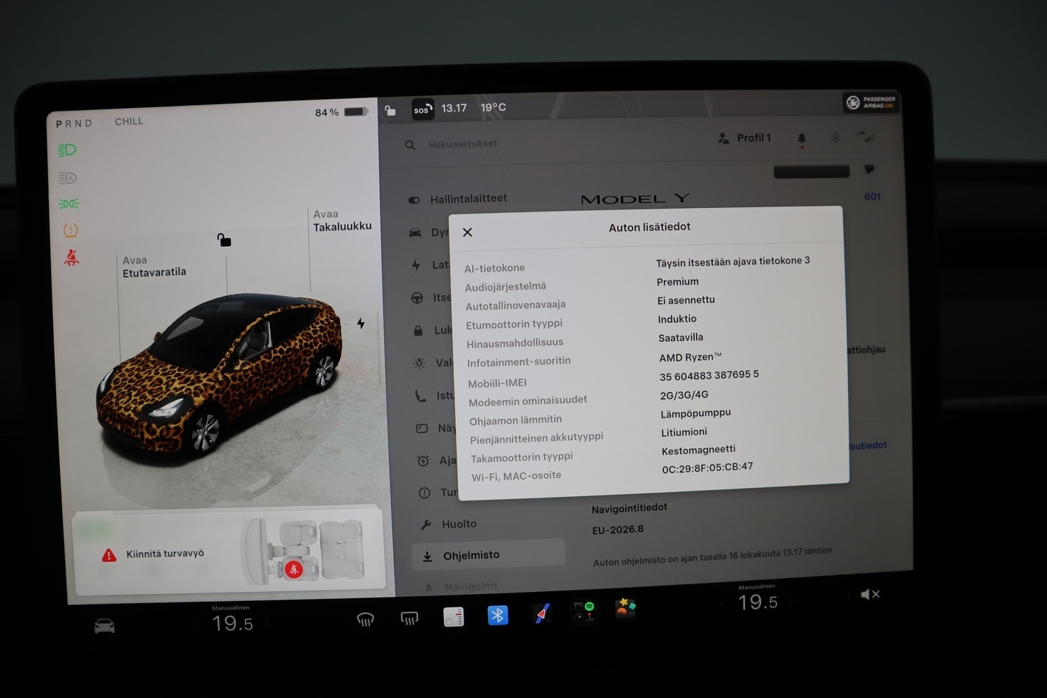Tesla Model Y vaihtoauto
