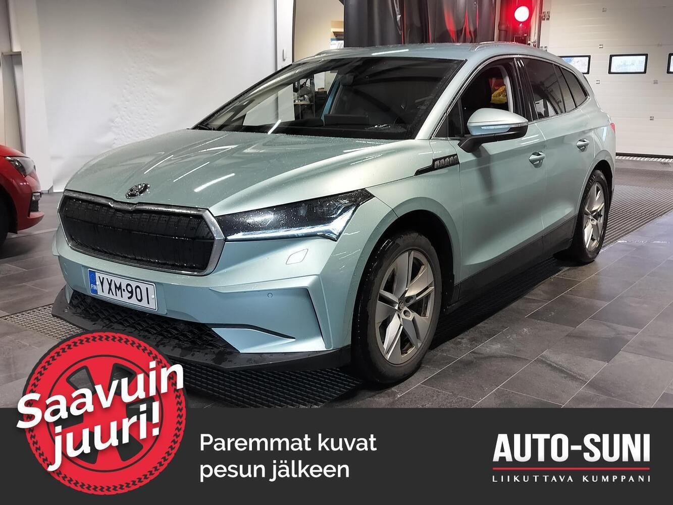Skoda Enyaq vaihtoauto