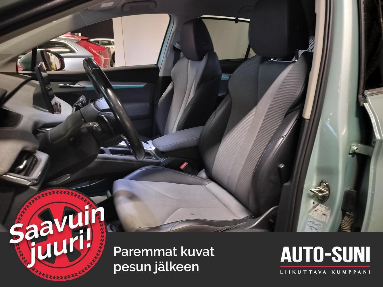 Skoda Enyaq vaihtoauto