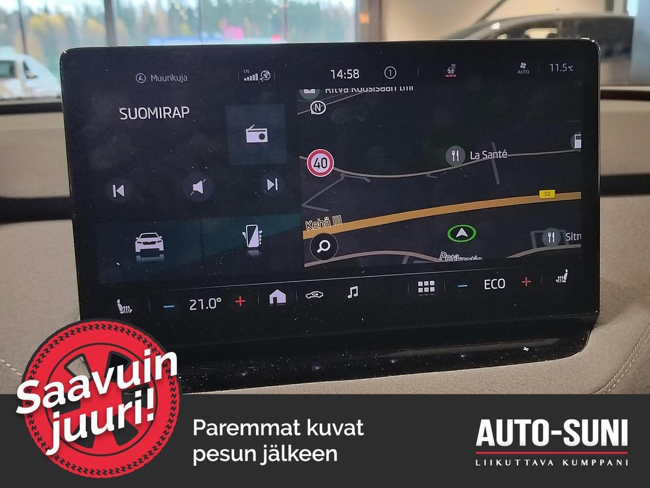 Skoda Enyaq vaihtoauto