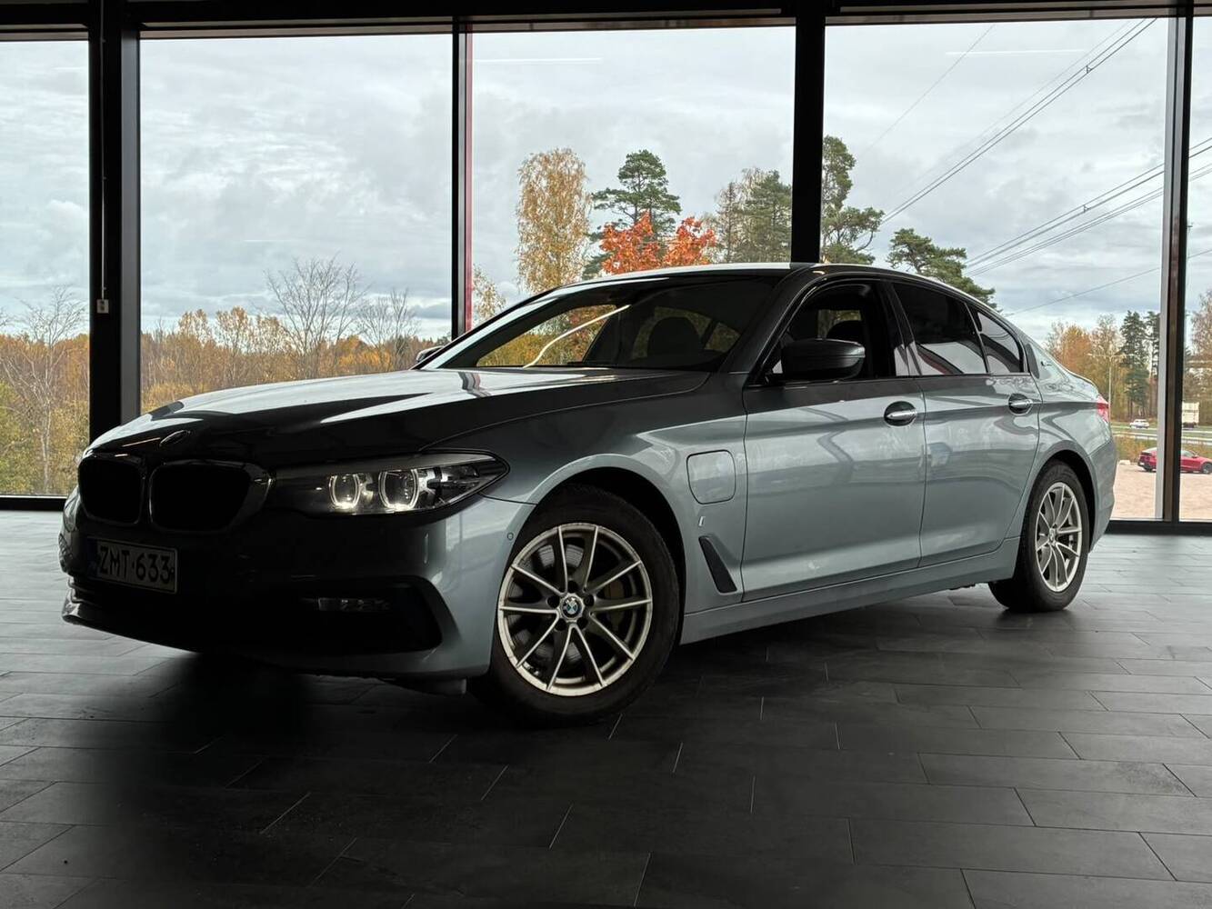 BMW 530 vaihtoauto