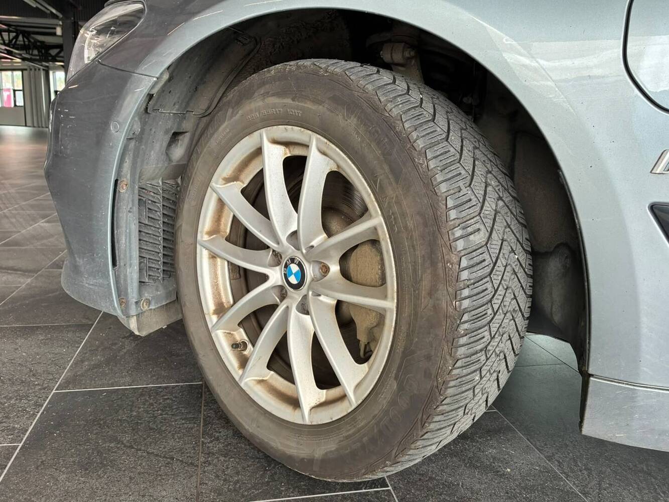 BMW 530 vaihtoauto