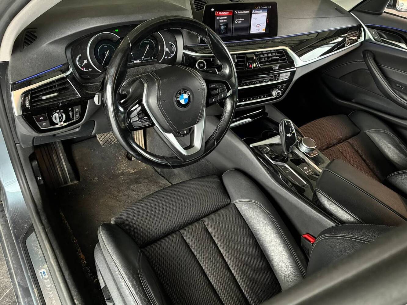 BMW 530 vaihtoauto