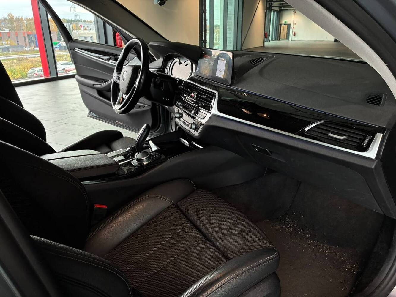 BMW 530 vaihtoauto