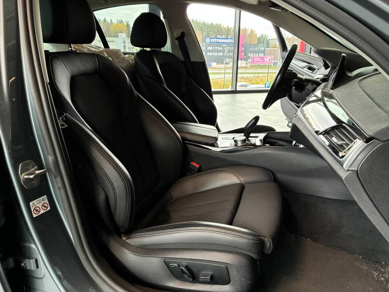 BMW 530 vaihtoauto
