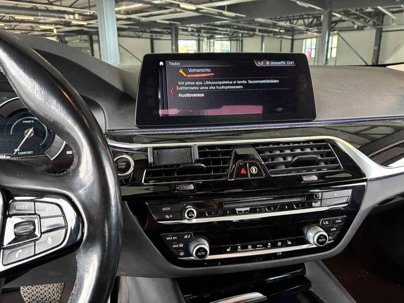 BMW 530 vaihtoauto