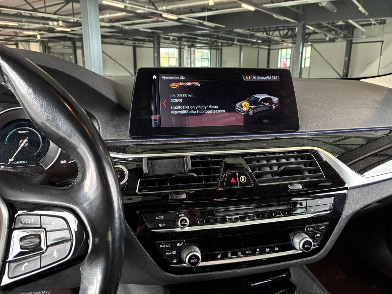 BMW 530 vaihtoauto