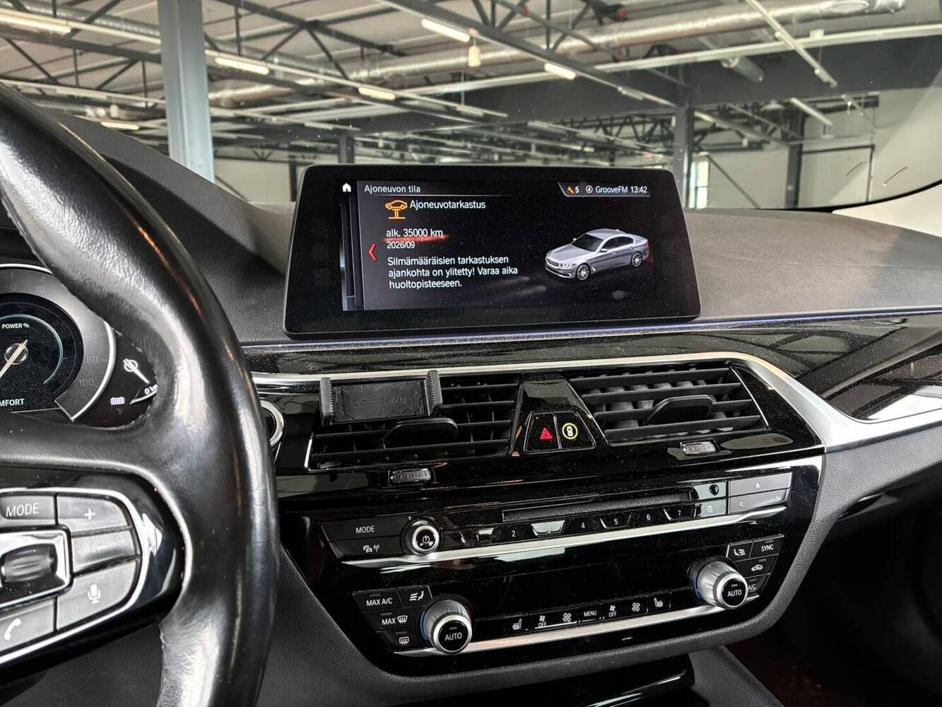 BMW 530 vaihtoauto