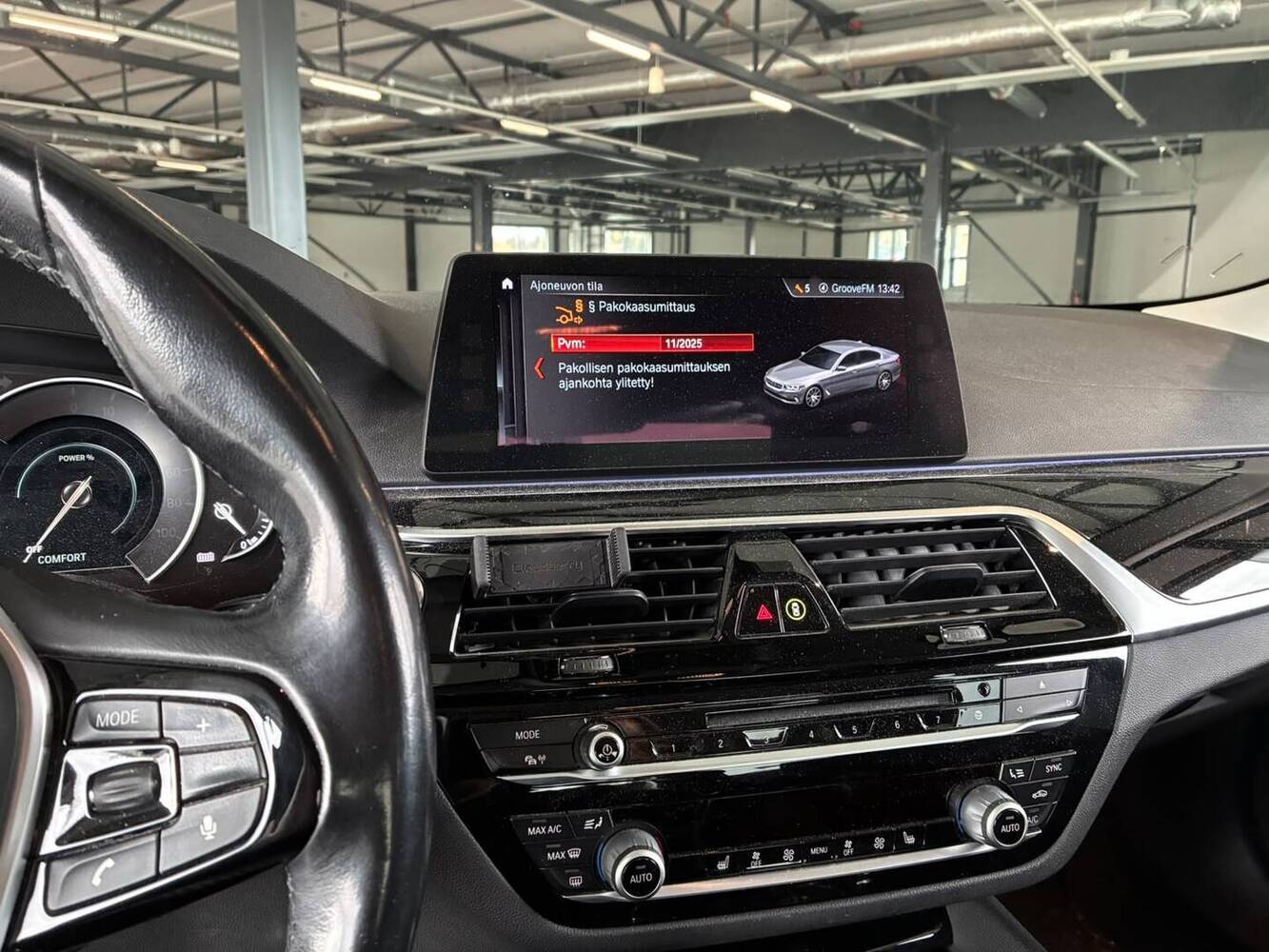 BMW 530 vaihtoauto