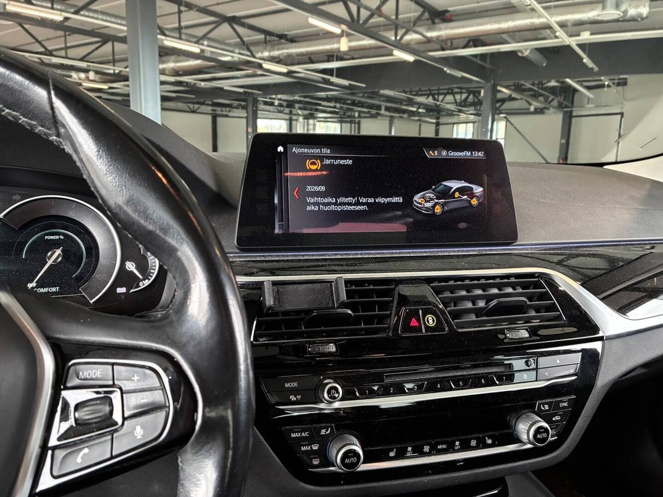 BMW 530 vaihtoauto