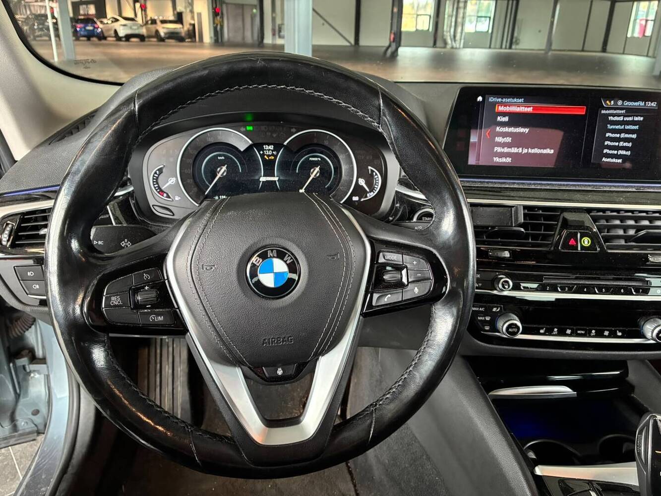BMW 530 vaihtoauto