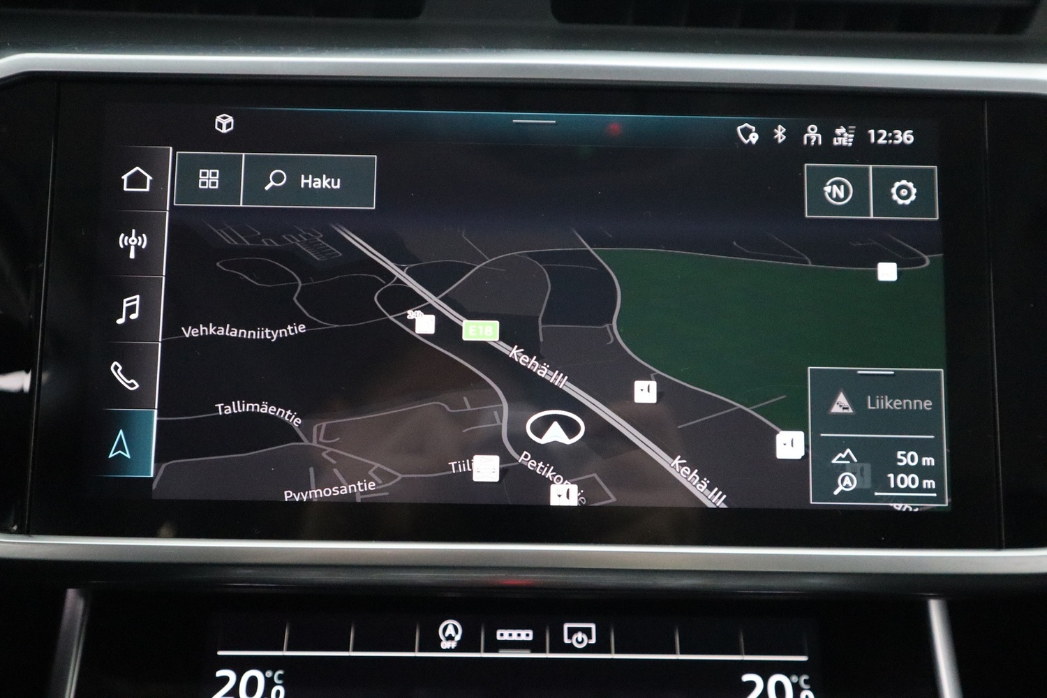Audi A6 vaihtoauto