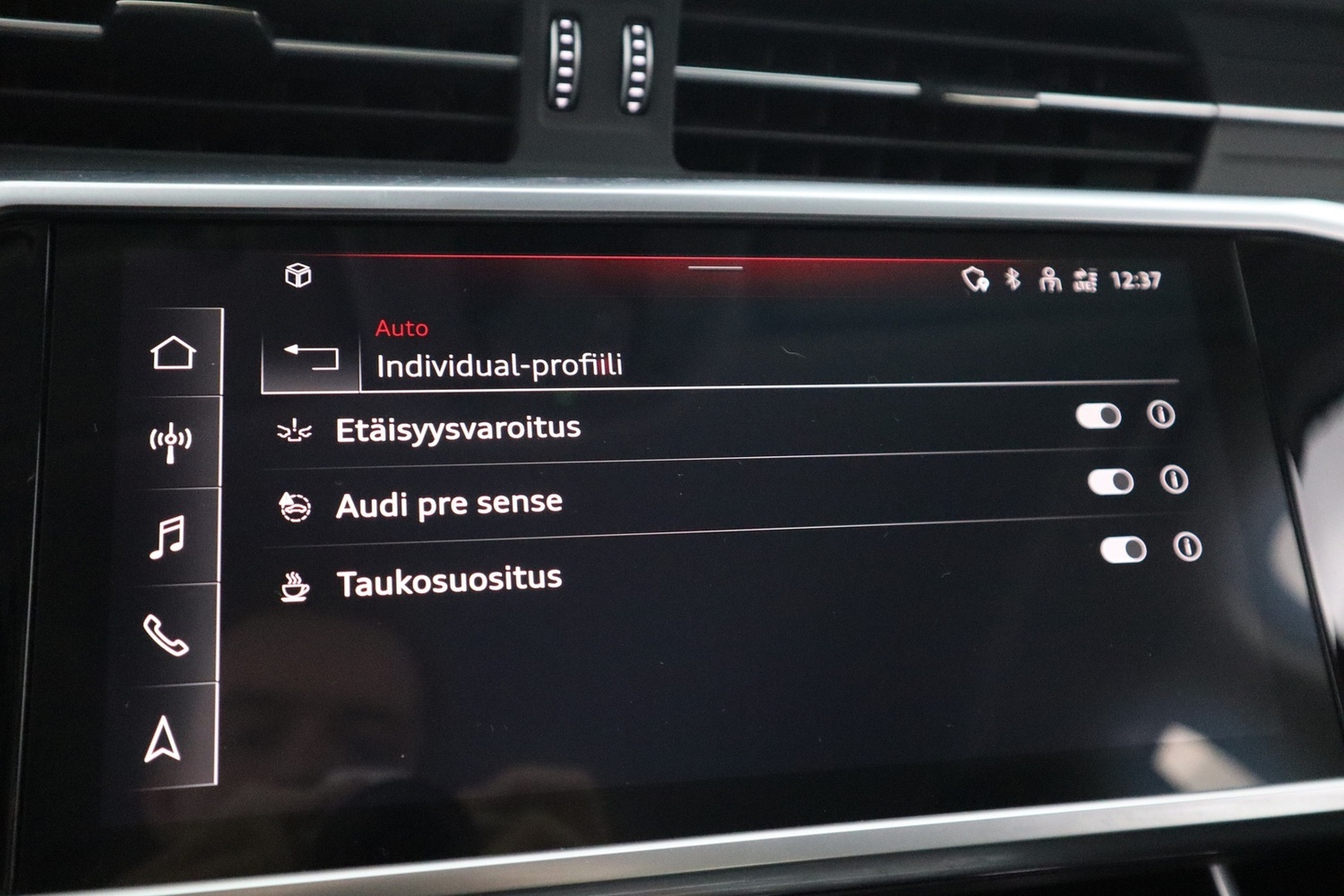 Audi A6 vaihtoauto