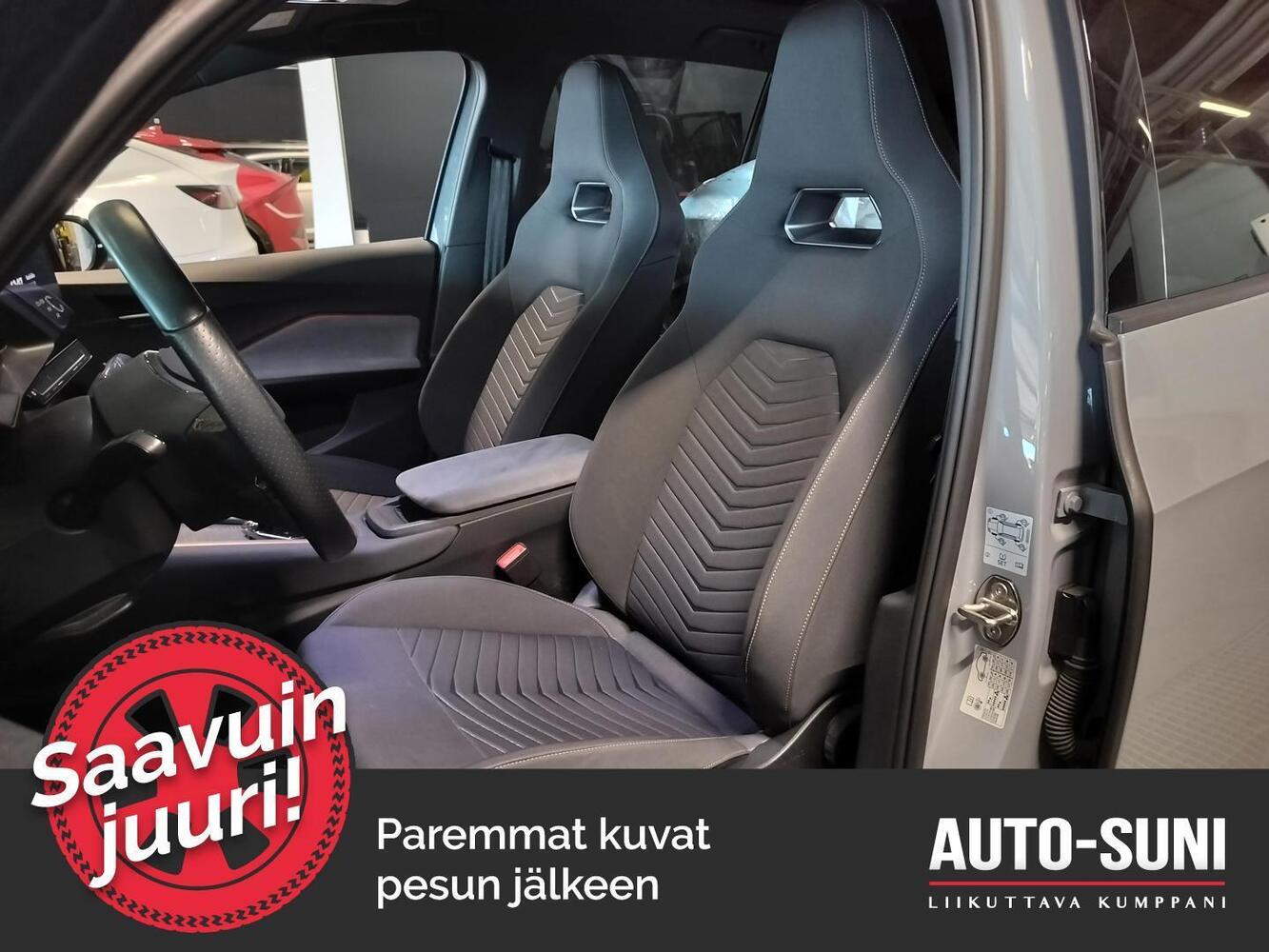 Cupra Born vaihtoauto