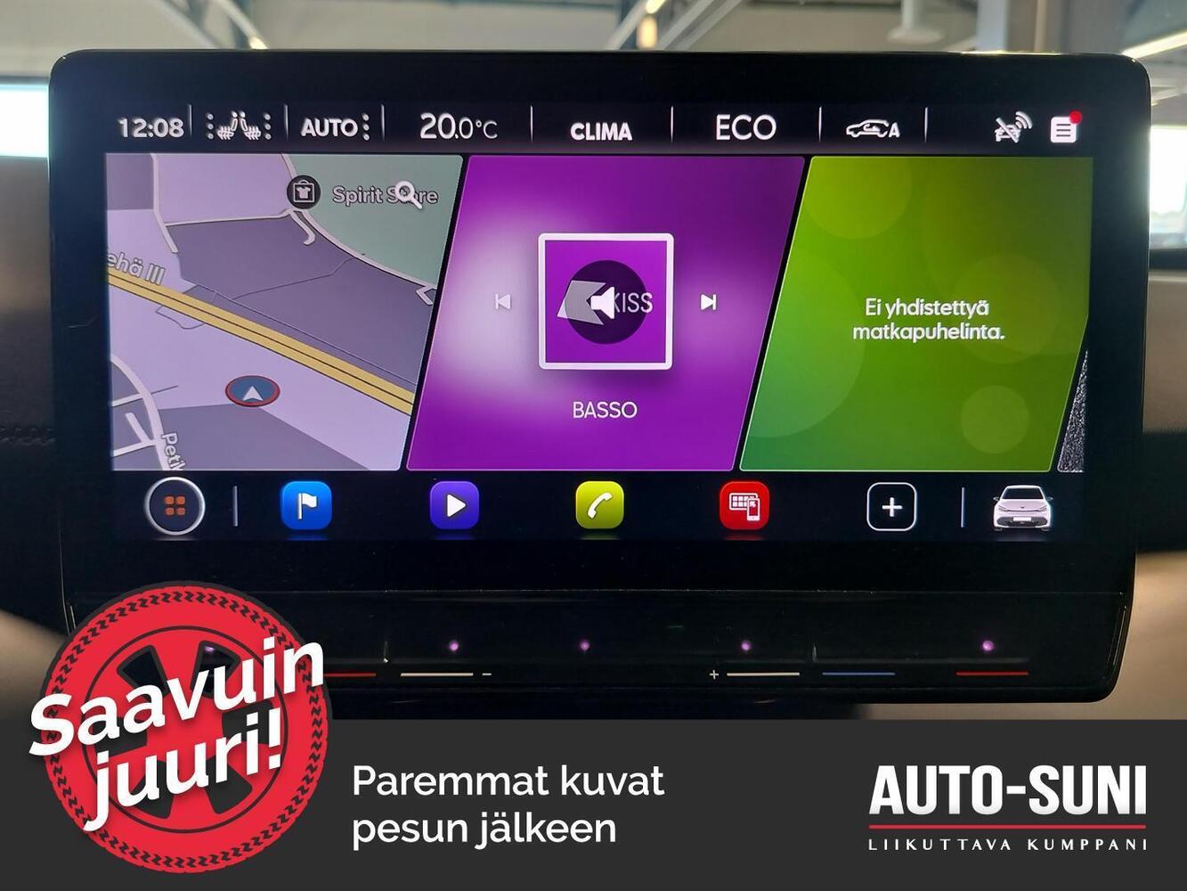 Cupra Born vaihtoauto