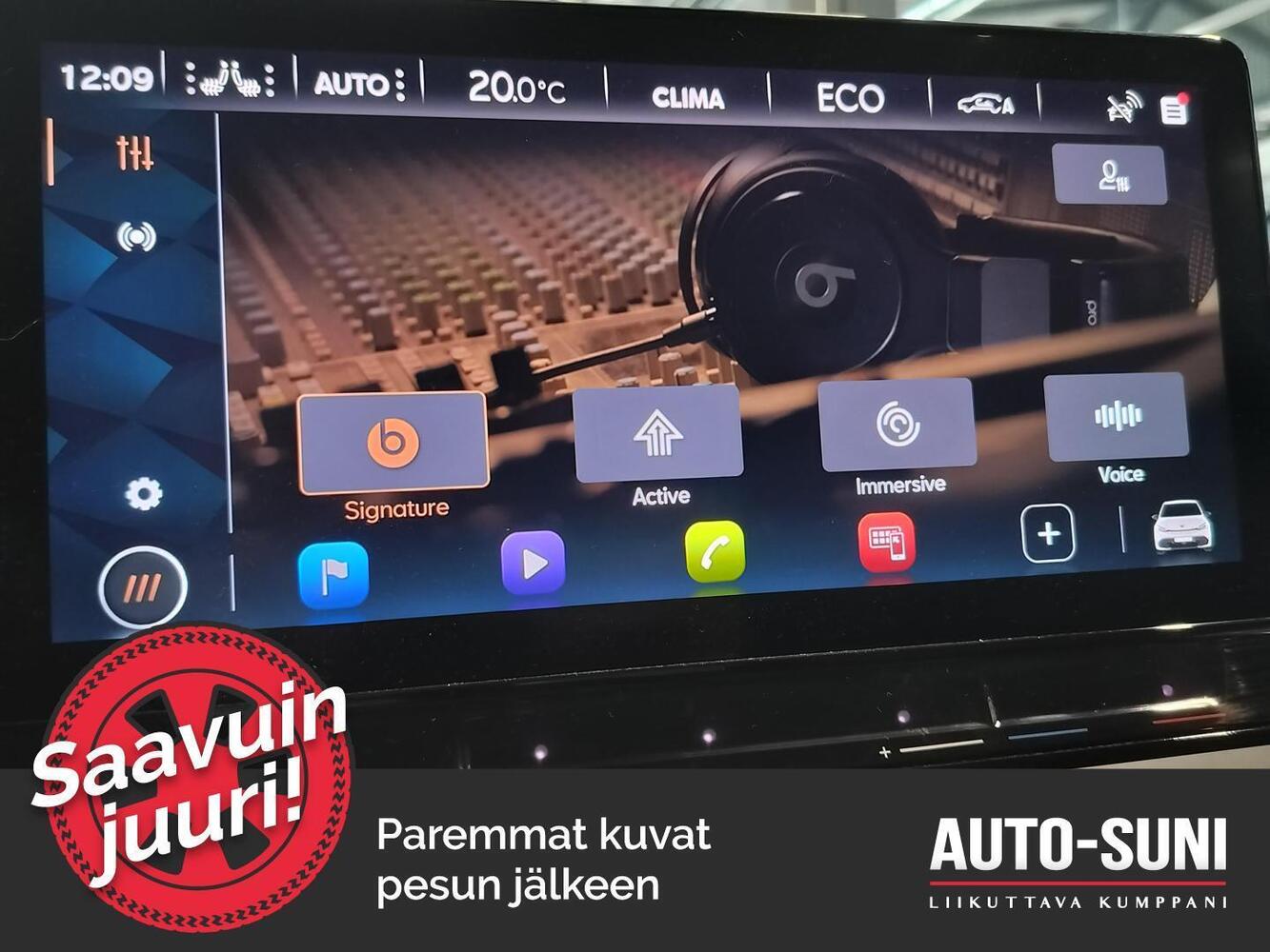 Cupra Born vaihtoauto