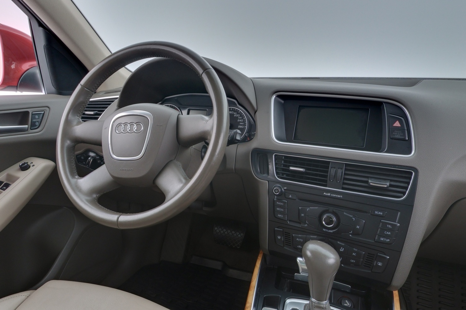 Audi Q5 vaihtoauto