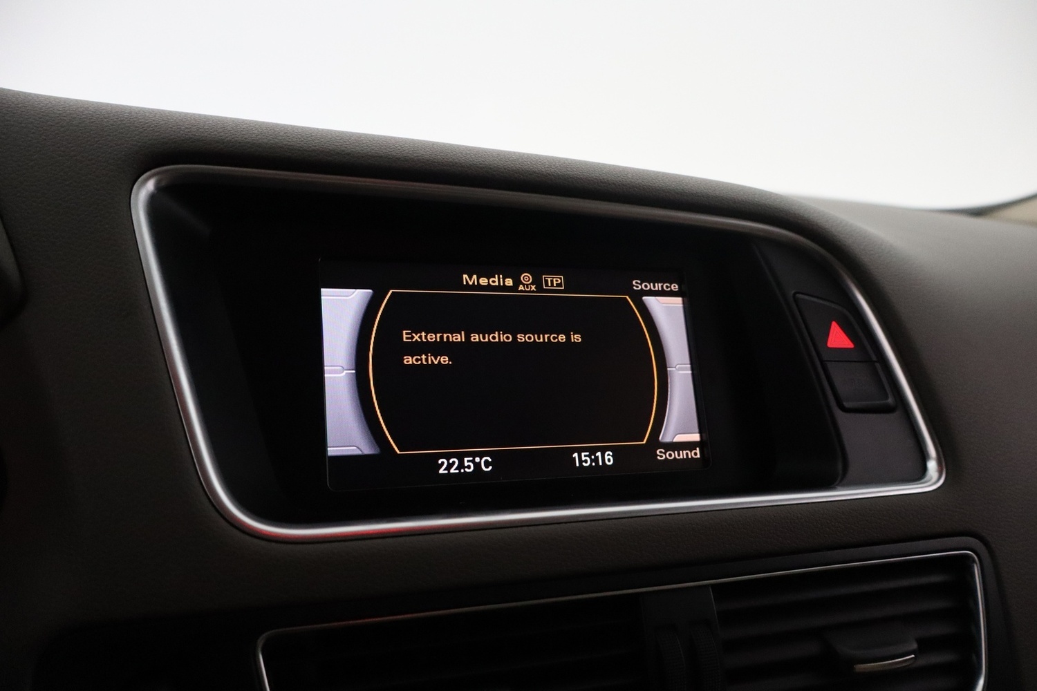 Audi Q5 vaihtoauto
